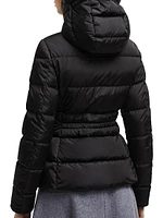 Avoce Fitted Down Jacket