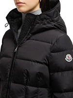 Avoce Fitted Down Jacket