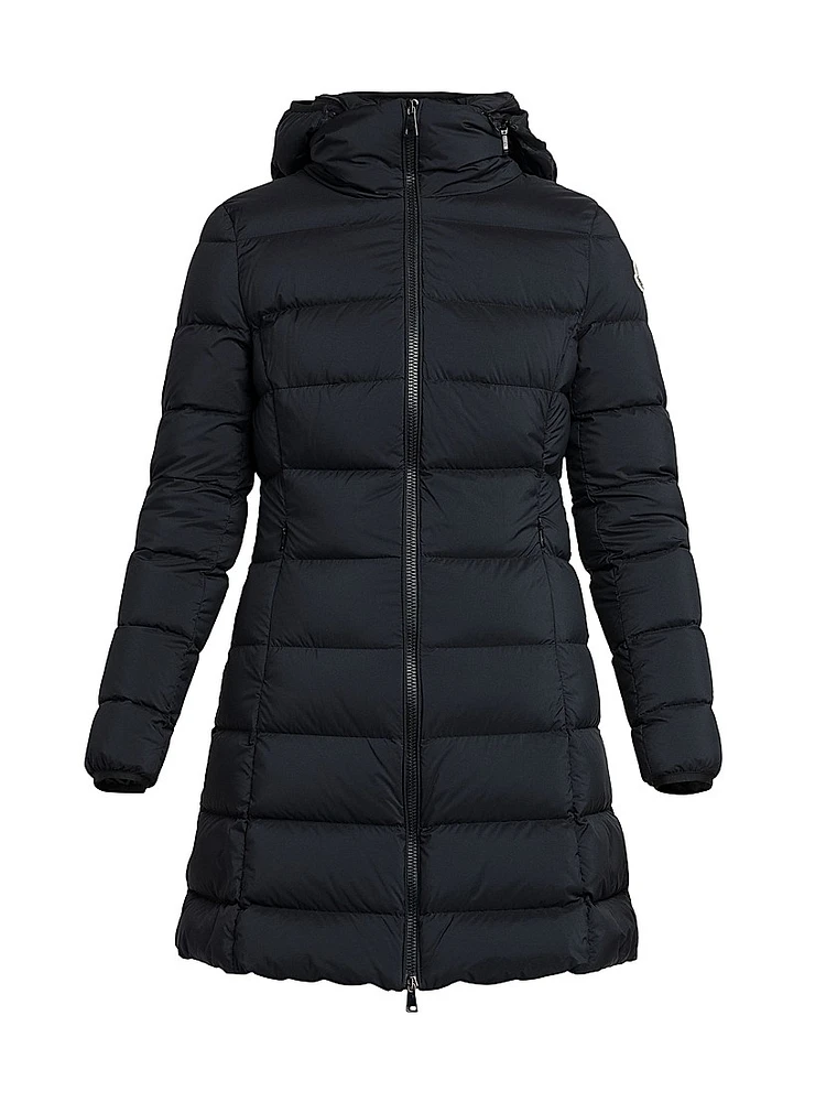 Gie Down Longline Coat
