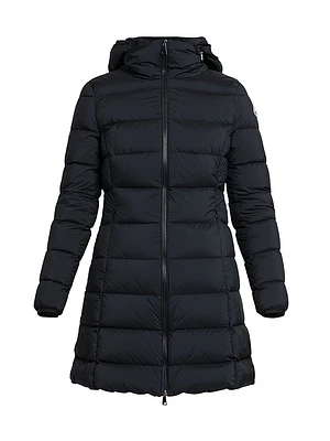 Gie Down Longline Coat