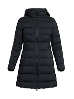 Gie Down Longline Coat