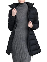 Gie Down Longline Coat