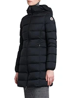 Gie Down Longline Coat