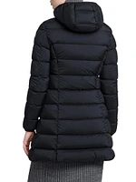 Gie Down Longline Coat