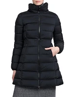 Gie Down Longline Coat