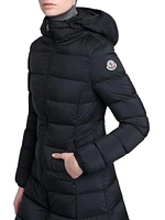 Gie Down Longline Coat