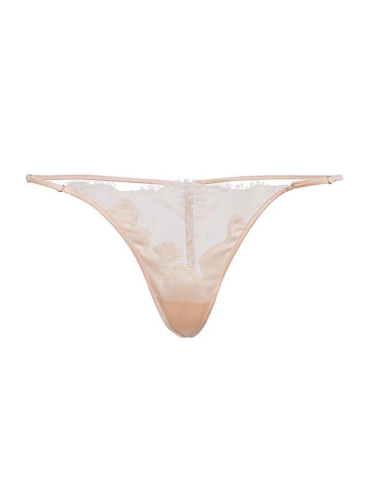 Giselle Lace G-String Panty