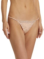 Giselle Lace G-String Panty