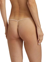Giselle Lace G-String Panty