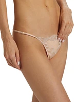 Giselle Lace G-String Panty
