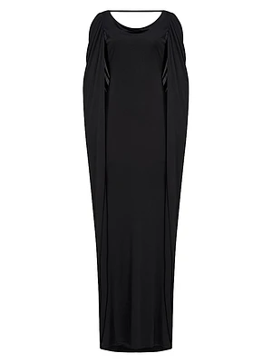 Akeem Jersey Gown