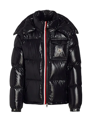 Montbeliard Hooded Down Jacket