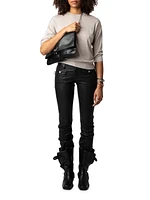 Kansy We Strass Wool Sweater