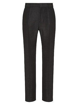 Wool Pants