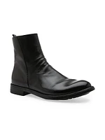 Hive Leather Boots