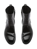 Hive Leather Boots