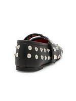 Ryder Studded Ballet Flats