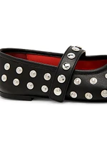 Ryder Studded Ballet Flats