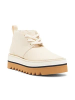 Sneakelyse 50MM Lace-Up Booties