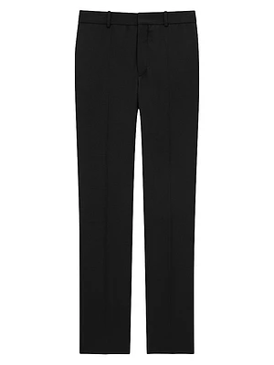 Pants Wool Gabardine
