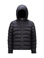 Arneb Hooded Down Jacket