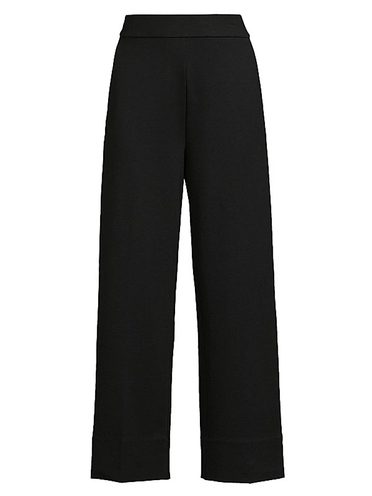 Prudencia Wide-Leg Pants
