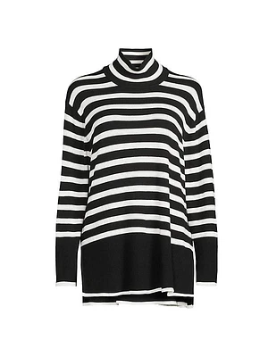 Fasoni Stripe Sweater