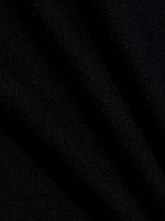 Cotton-Cashmere T-Shirt