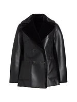 Camille Reversible Coat