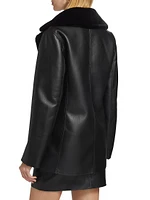 Camille Reversible Coat