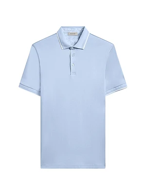 Pima Cotton Polo Shirt