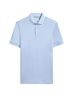 Pima Cotton Polo Shirt