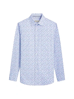 OoohCotton® Jimmy Long-Sleeve Shirt