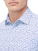 OoohCotton® Jimmy Long-Sleeve Shirt