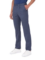Stretch Wool Travel Pants
