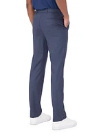 Stretch Wool Travel Pants