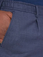 Stretch Wool Travel Pants