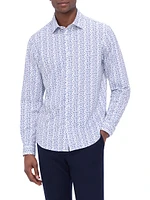 OoohCotton® James Striped Shirt