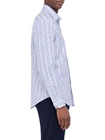 OoohCotton® James Striped Shirt