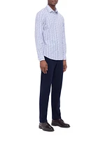 OoohCotton® James Striped Shirt