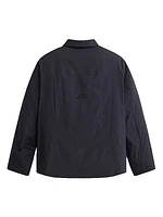 Insulated Shirt Jacket