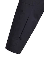 Insulated Shirt Jacket