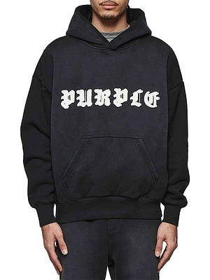 Heavyweight Cotton Fleece Hoodie