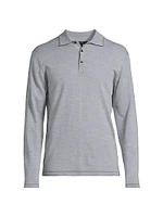 Roman Polo Sweater