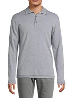 Roman Polo Sweater