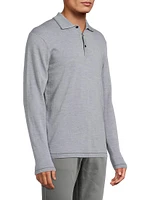 Roman Polo Sweater