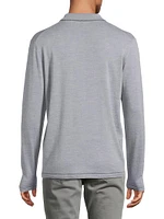 Roman Polo Sweater