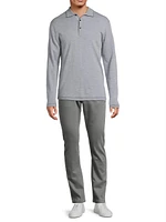 Roman Polo Sweater