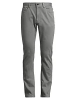 Linear 5-Pocket Pants
