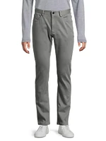 Linear 5-Pocket Pants